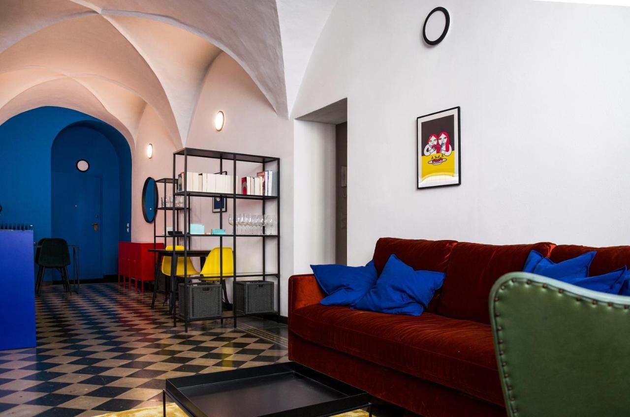 Iride - Prestigious Flat In The Historical Centre Appartamento Pistoia Esterno foto