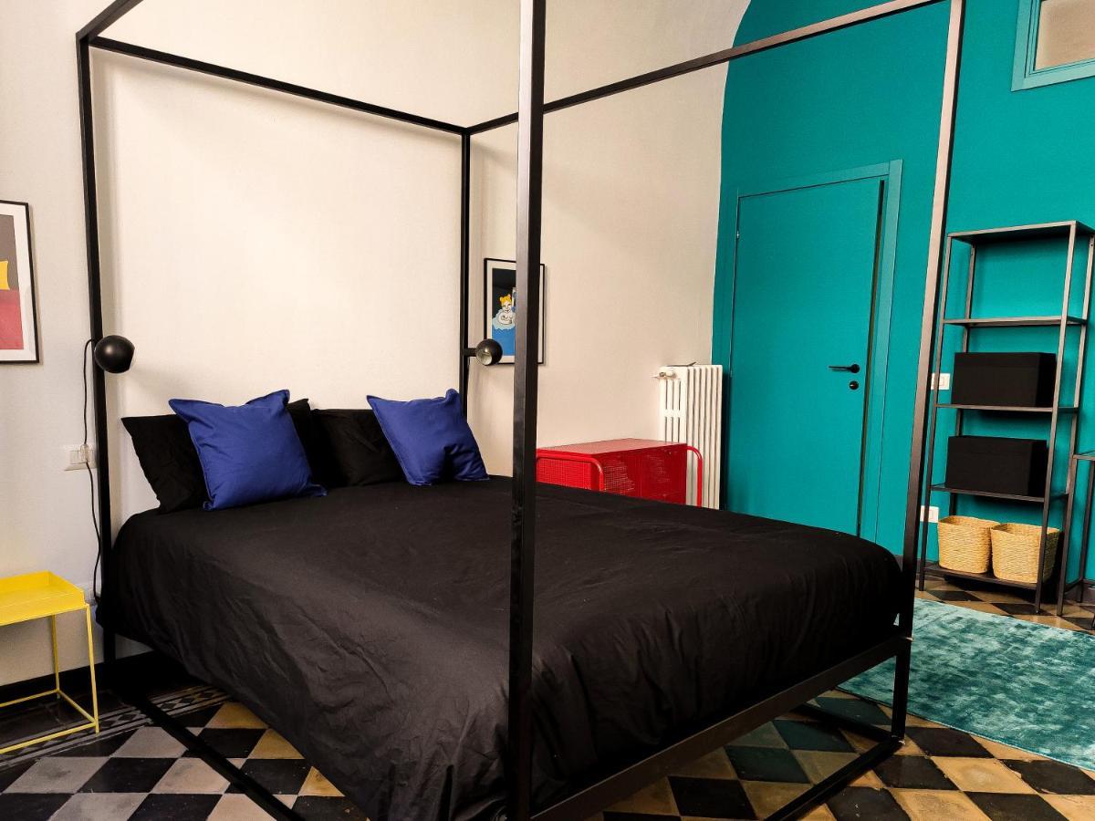 Iride - Prestigious Flat In The Historical Centre Appartamento Pistoia Esterno foto