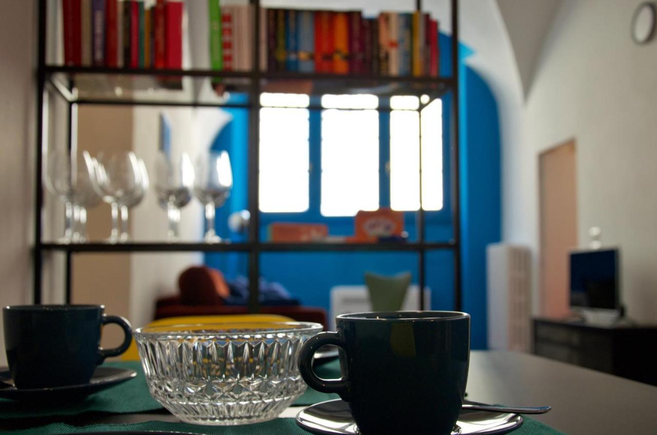 Iride - Prestigious Flat In The Historical Centre Appartamento Pistoia Esterno foto