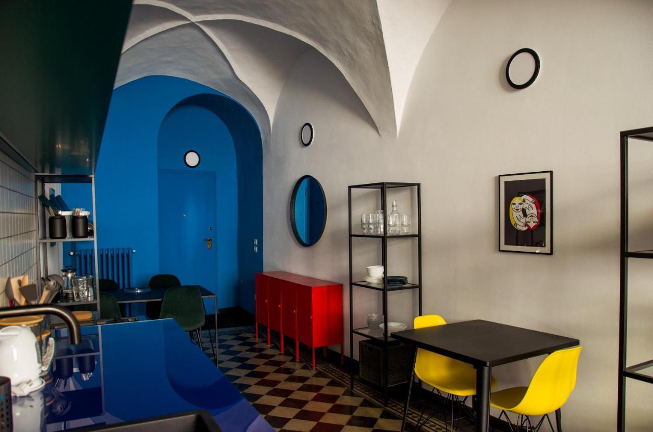 Iride - Prestigious Flat In The Historical Centre Appartamento Pistoia Esterno foto