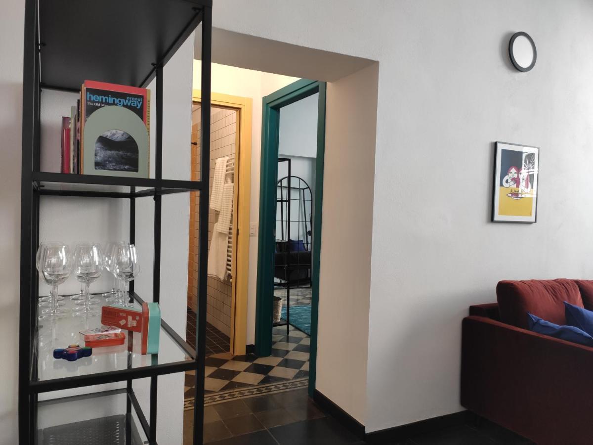 Iride - Prestigious Flat In The Historical Centre Appartamento Pistoia Esterno foto